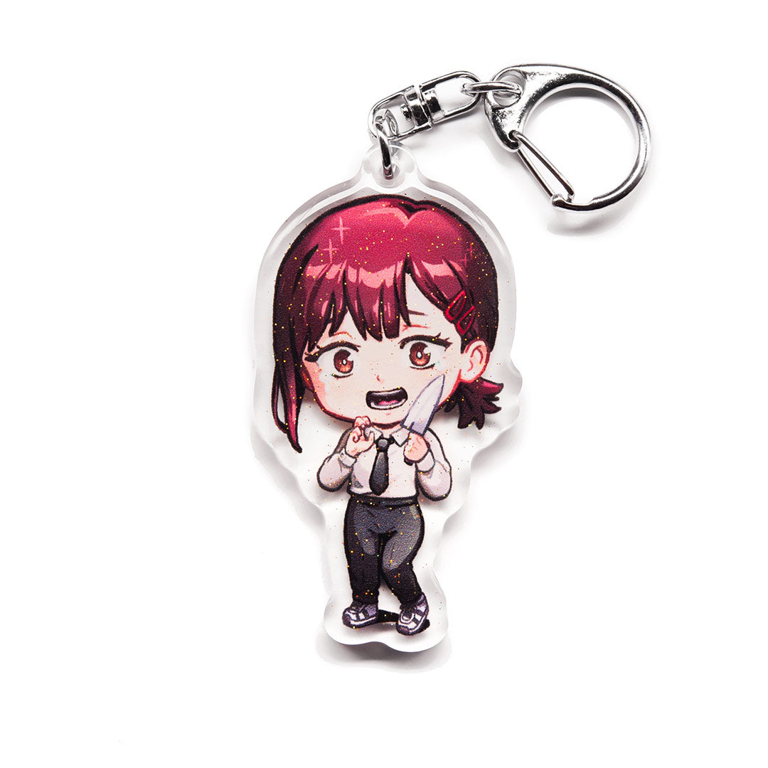 Kobeni Higashiyama Acrylic Charm Keychain