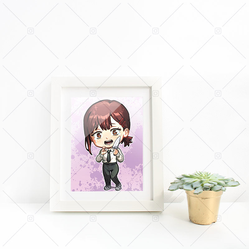 Kobeni Higashiyama Mini Print