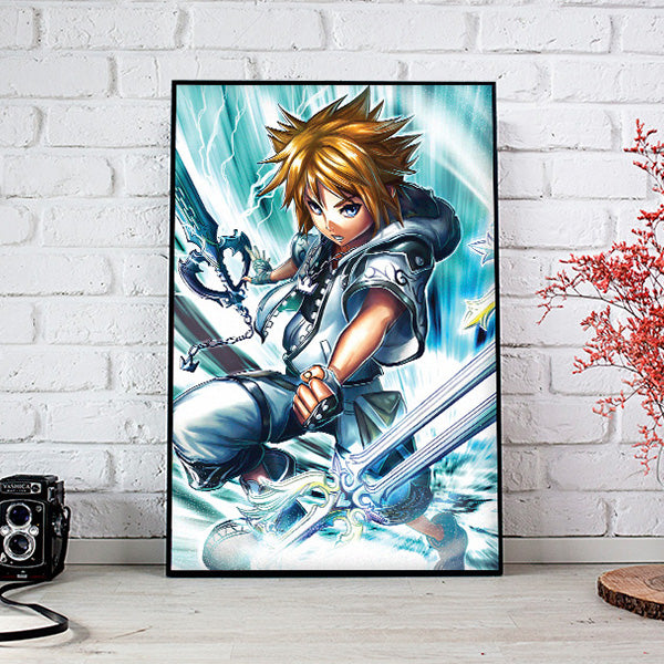 Sora Final Form Poster Print