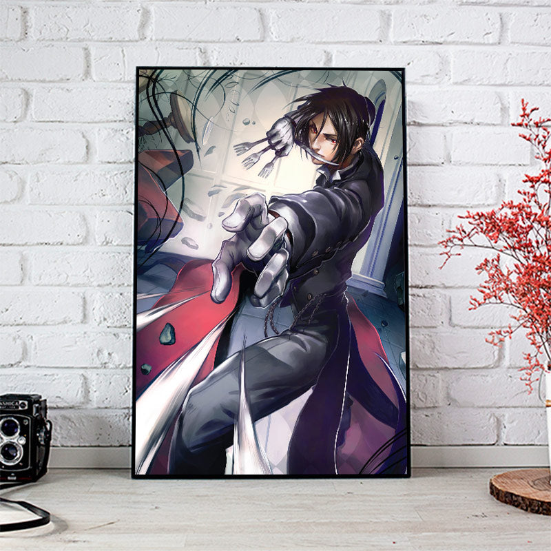 Sebastian Poster Print