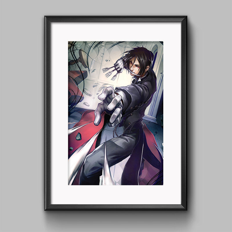 Sebastian Poster Print