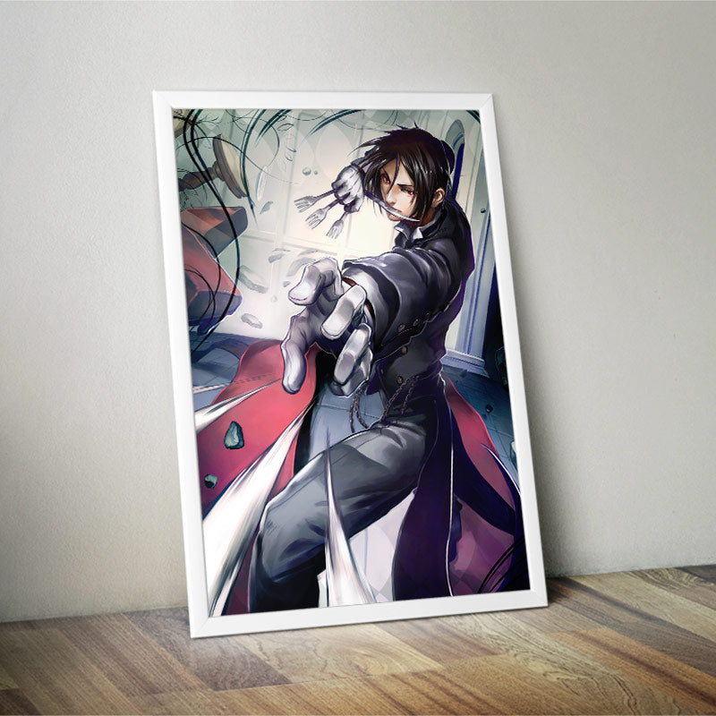 Sebastian Poster Print