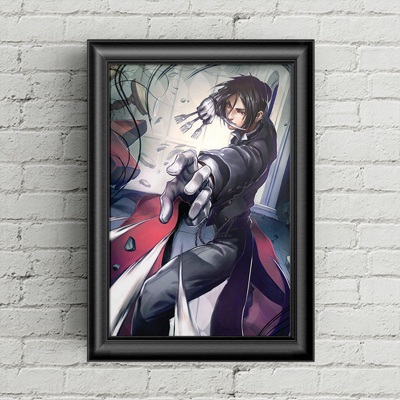 Sebastian Poster Print