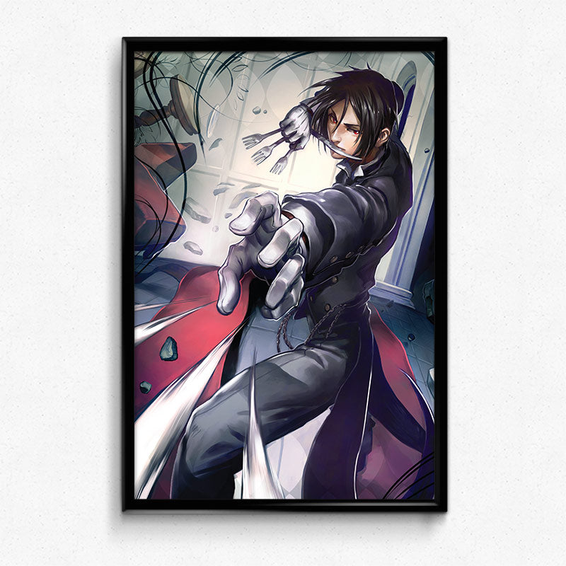 Sebastian Poster Print
