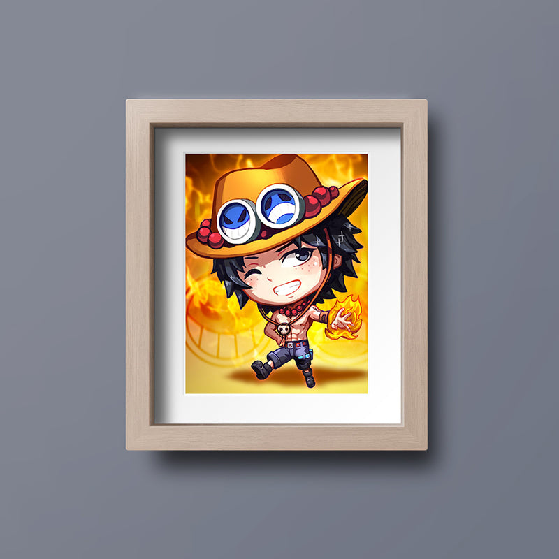 Ace Mini Print