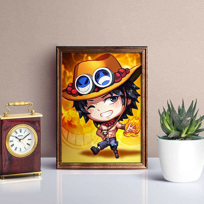 Ace Mini Print