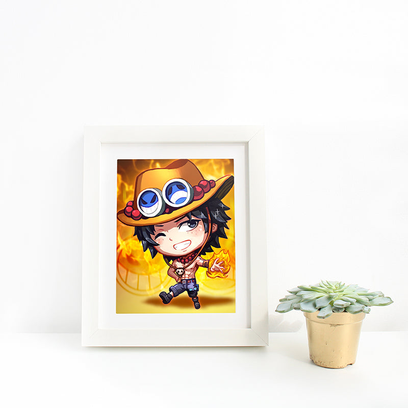 Ace Mini Print