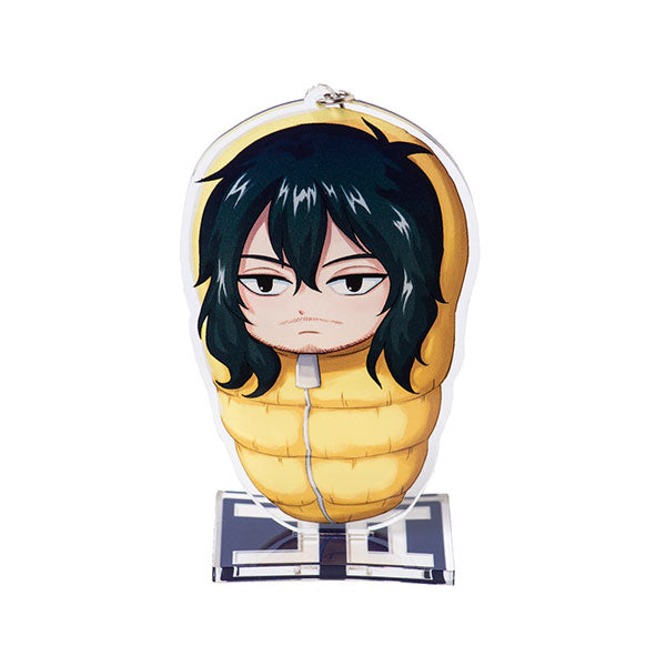 Eraserhead Aizawa Acrylic Standee - nayukidraws