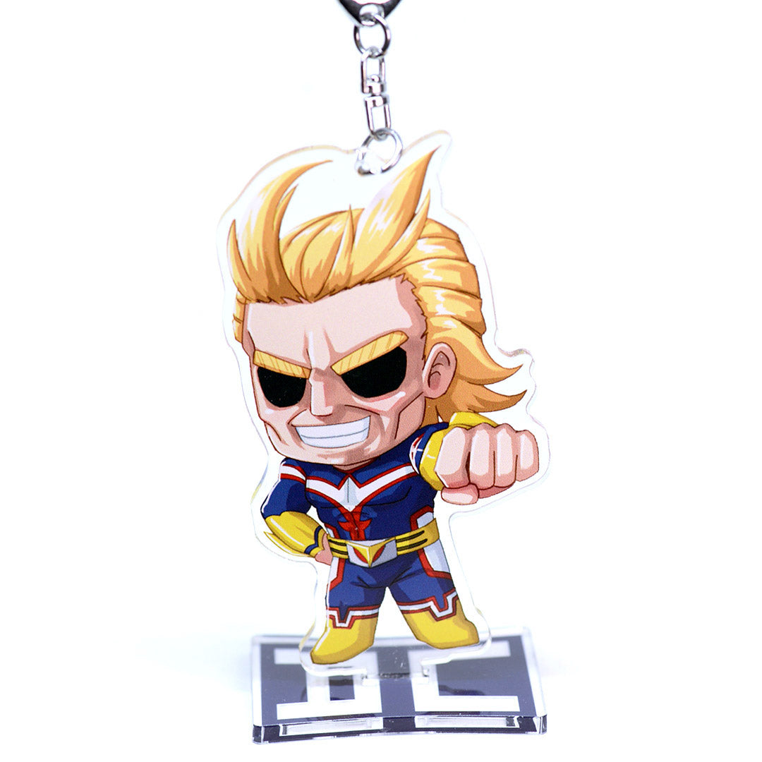 All Might Acrylic Standee