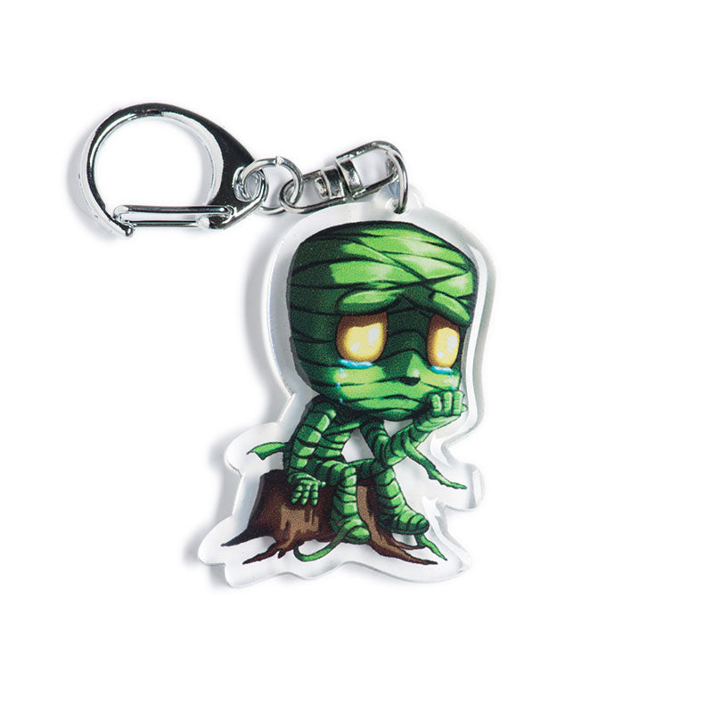 Amumu Acrylic Keychain - nayukidraws