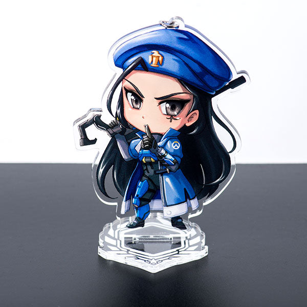Captain Ana Amari Acrylic Standee