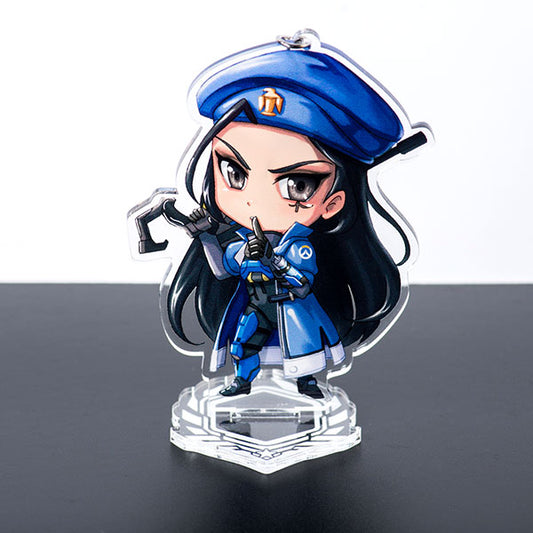 Captain Ana Amari Acrylic Standee