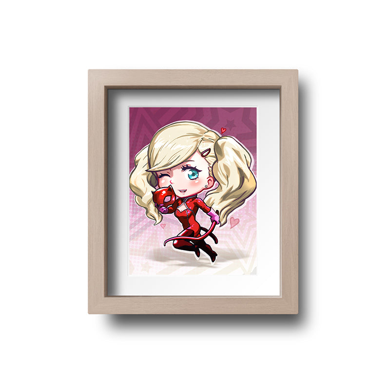 Ann Mini Print