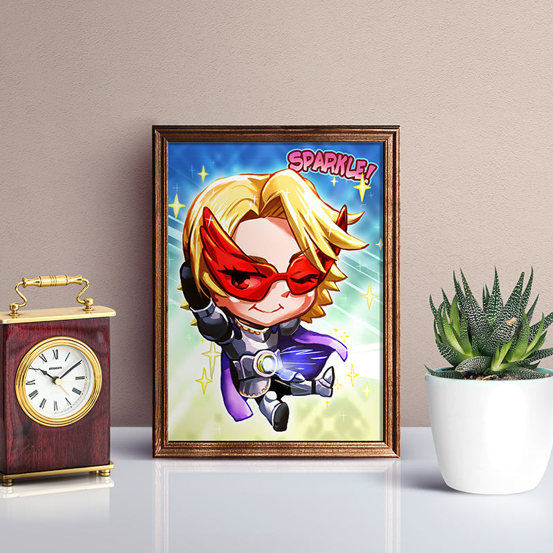 Aoyama Mini Print