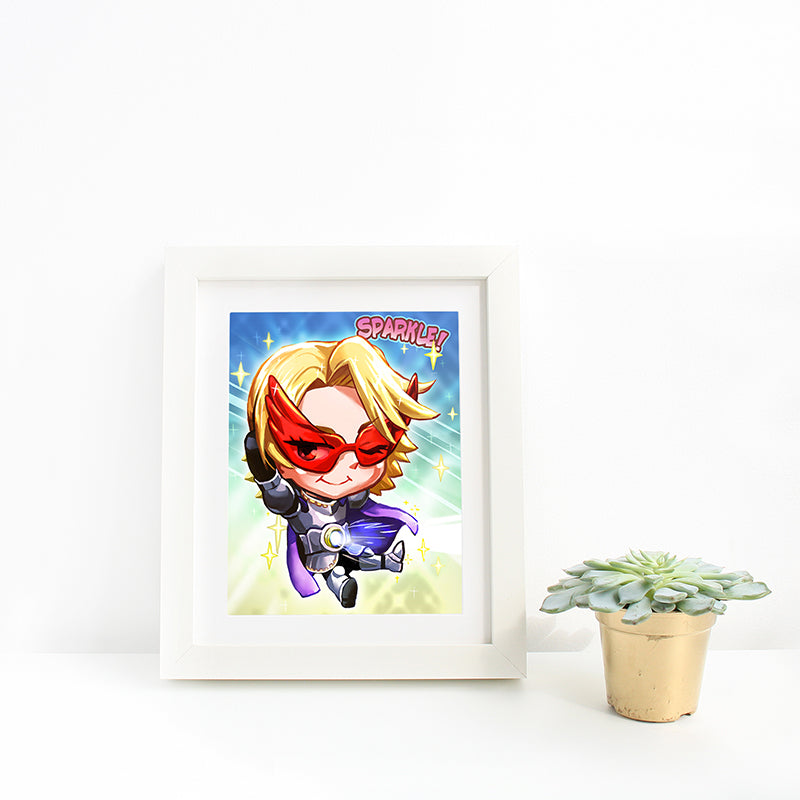 Aoyama Mini Print