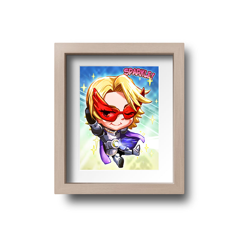 Aoyama Mini Print