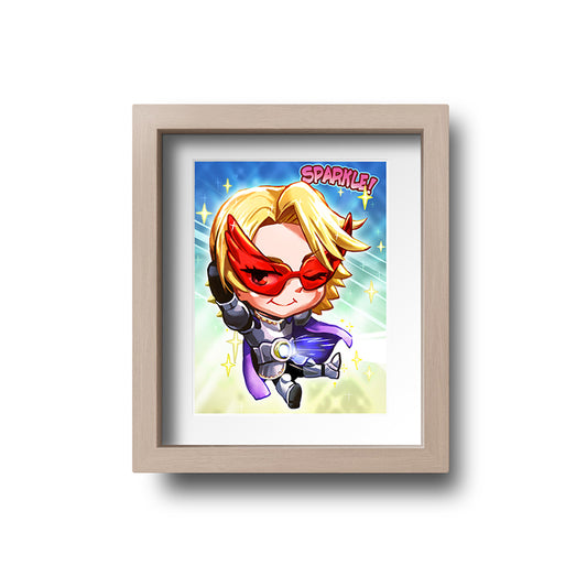Aoyama Mini Print