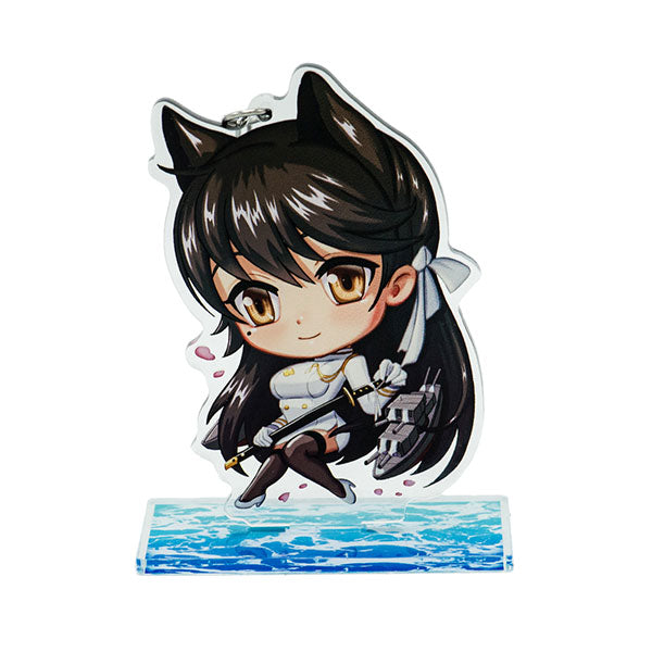 Atago Acrylic Standee - nayukidraws
