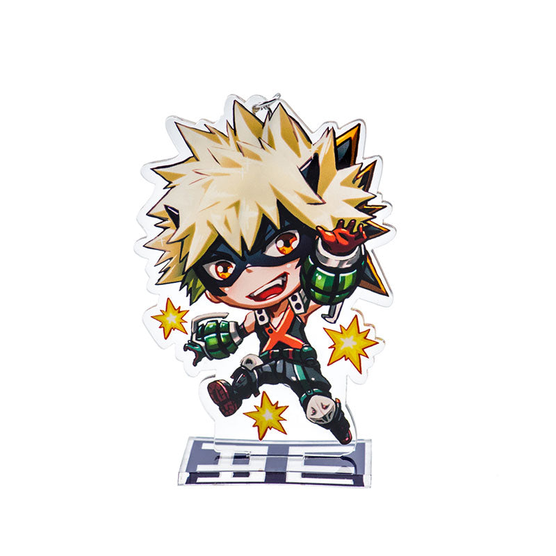 Bakugo Acrylic Standee