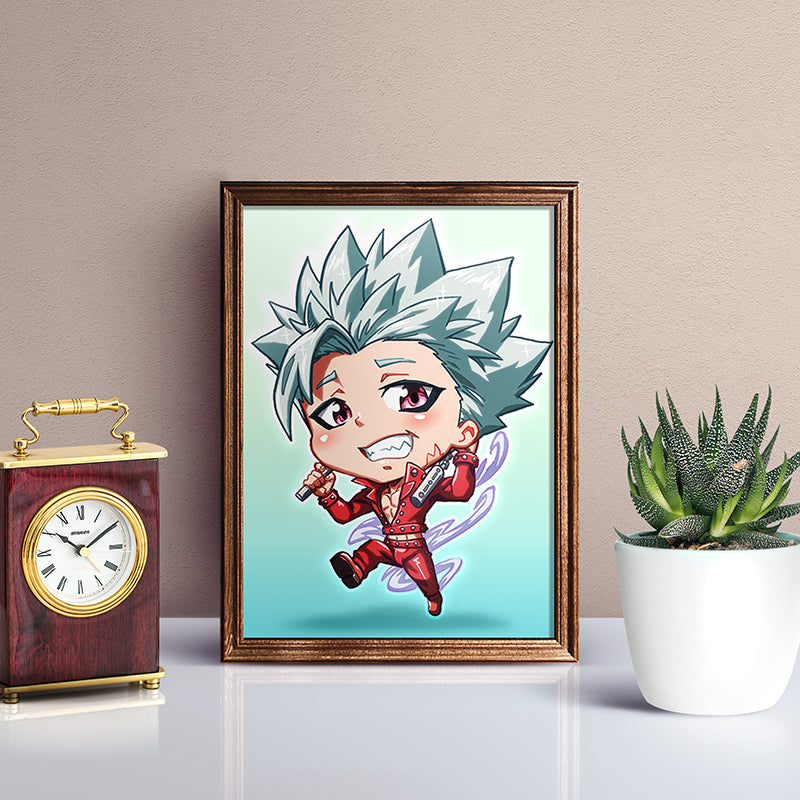 Ban Mini Print
