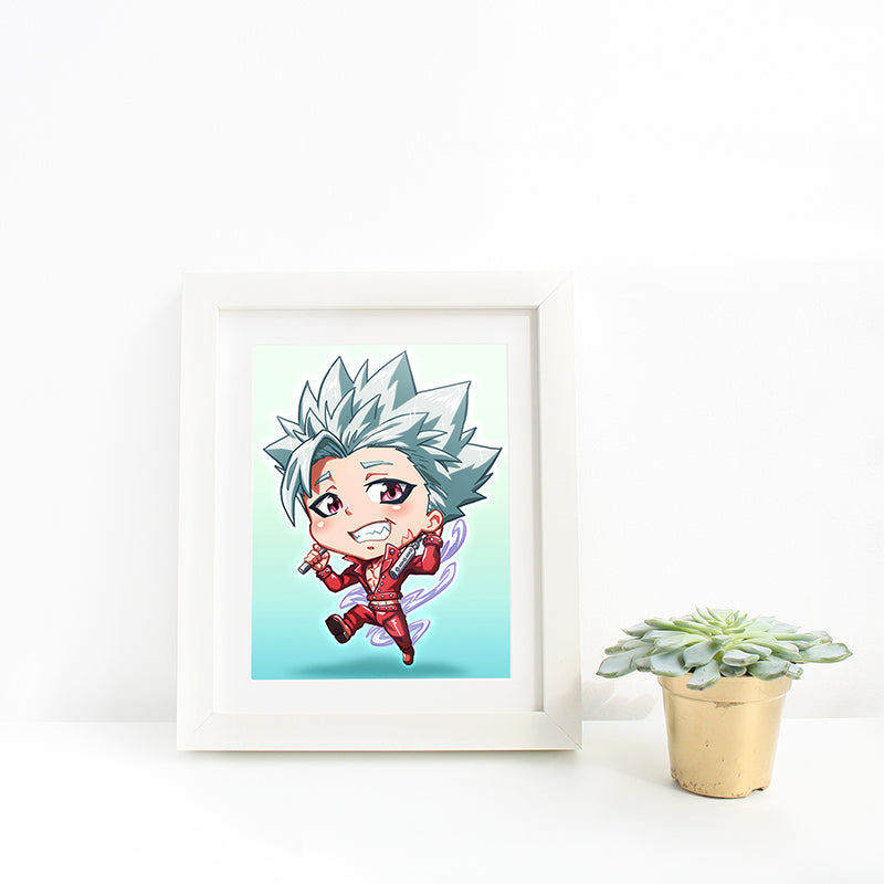 Ban Mini Print
