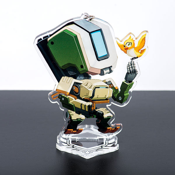 Bastion Acrylic Standee