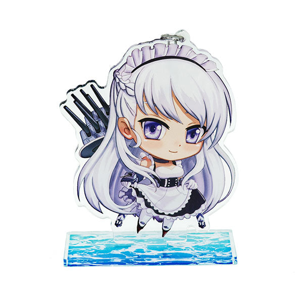 Belfast Acrylic Standee - nayukidraws