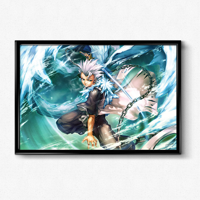Hitsugaya Toshiro Print