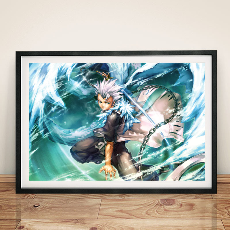 Hitsugaya Toshiro Print
