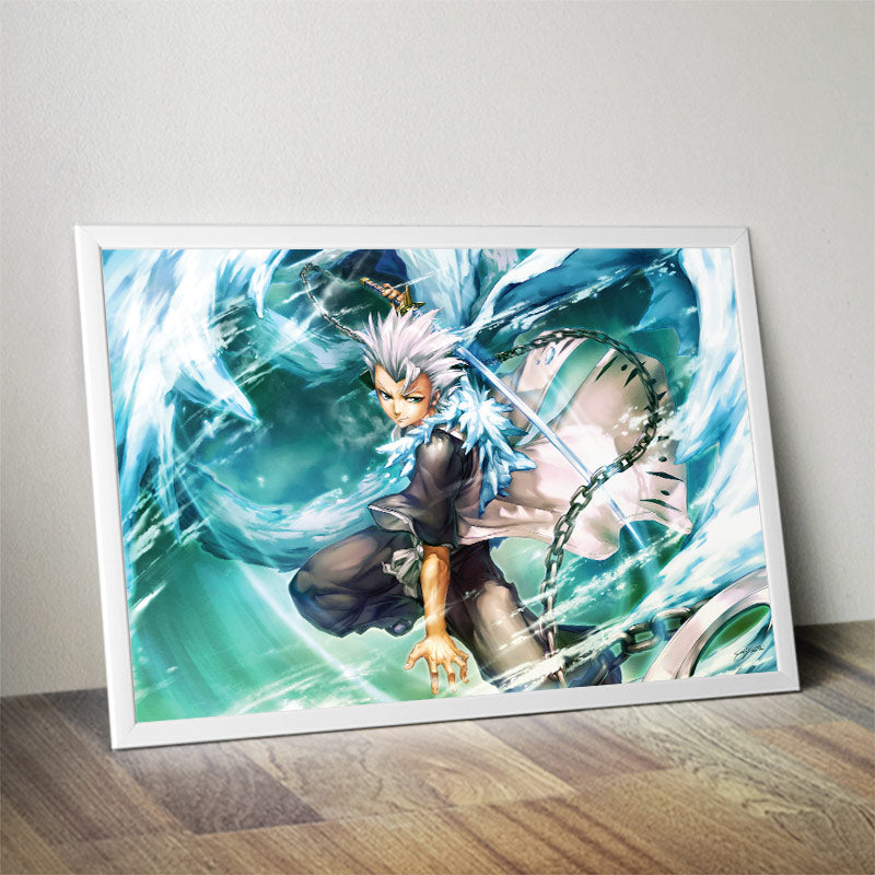 Hitsugaya Toshiro Print