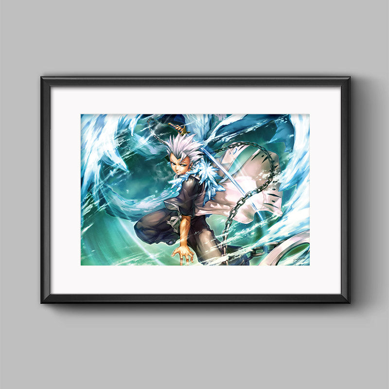 Hitsugaya Toshiro Print