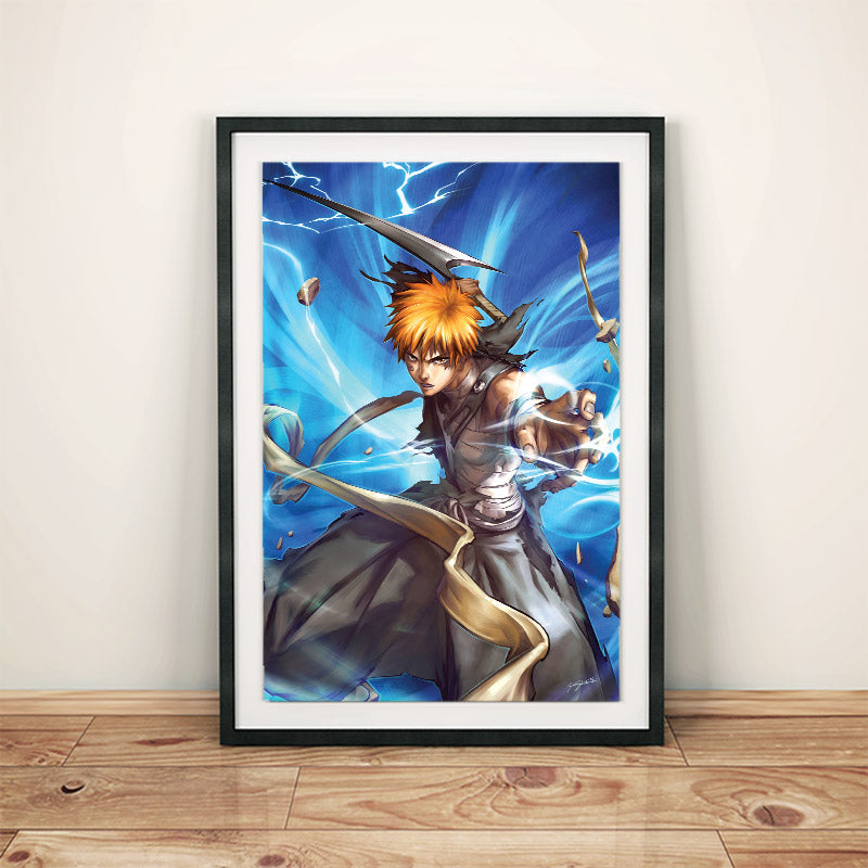 Ichigo Kurosaki Print