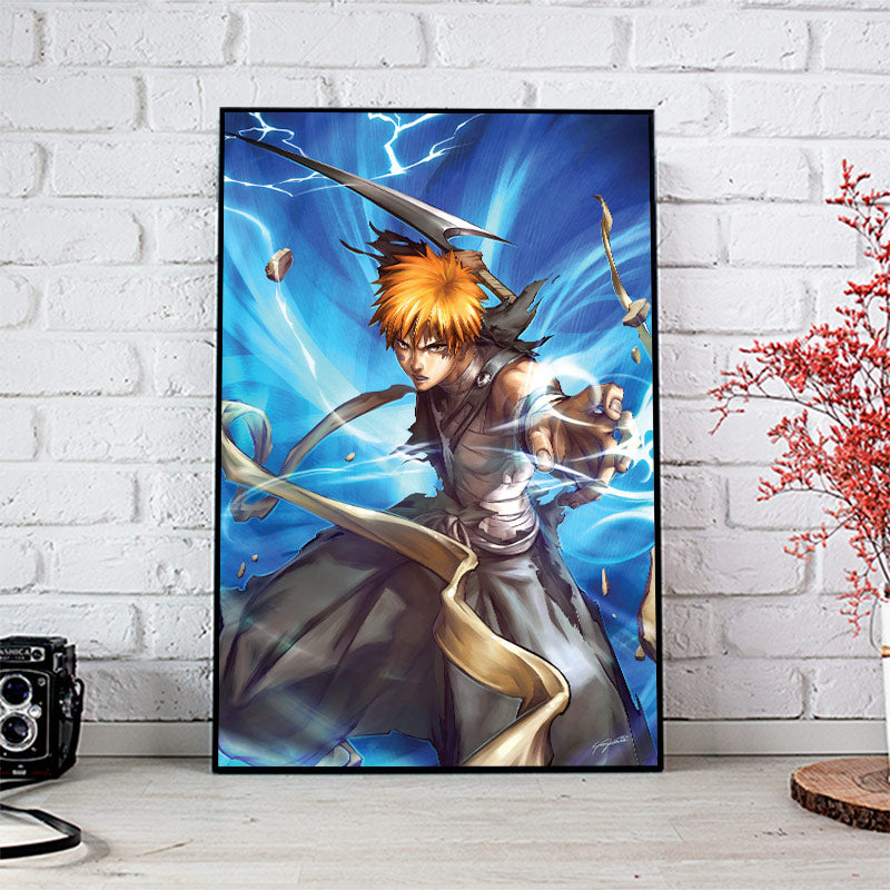 Ichigo Kurosaki Print