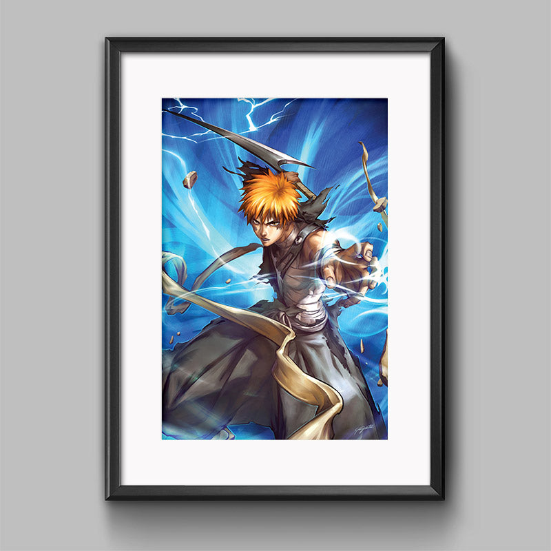 Ichigo Kurosaki Print