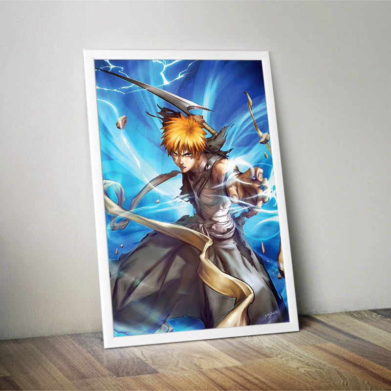 Ichigo Kurosaki Print