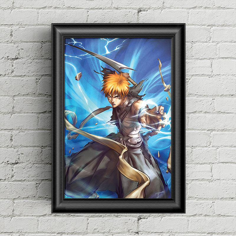 Ichigo Kurosaki Print