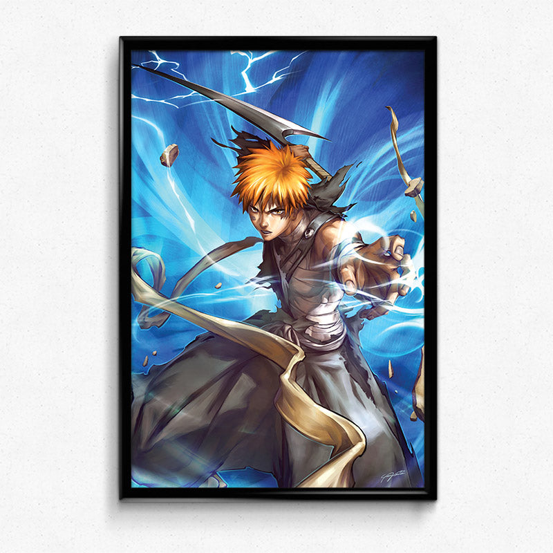 Ichigo Kurosaki Print