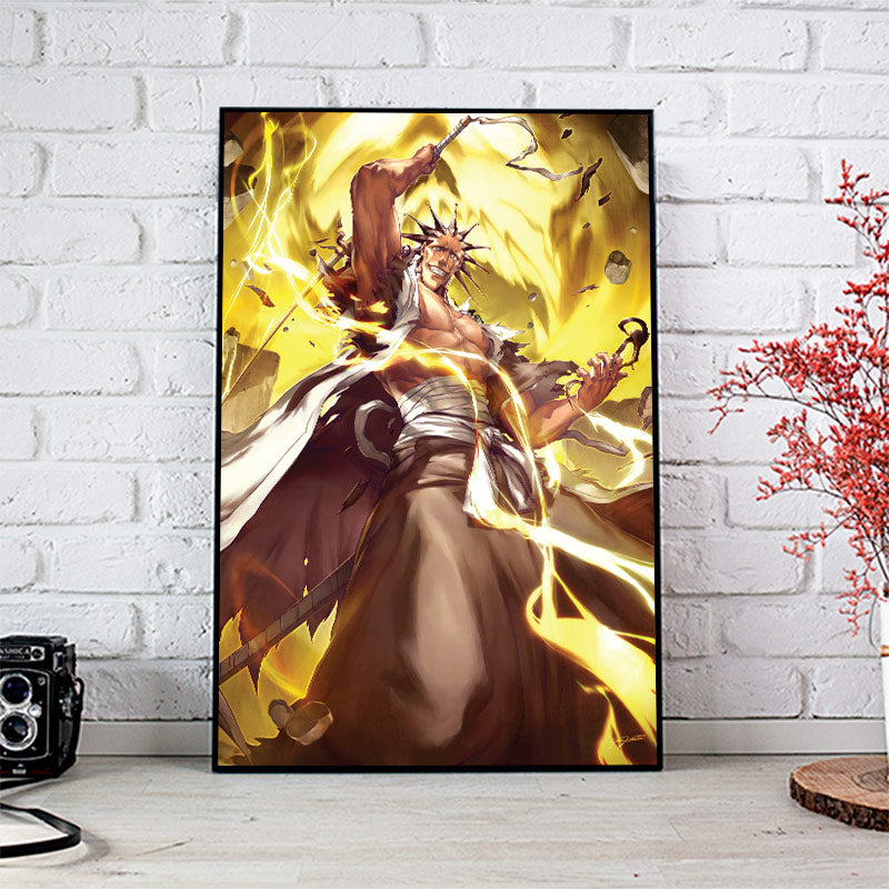 Kenpachi Zaraki Print