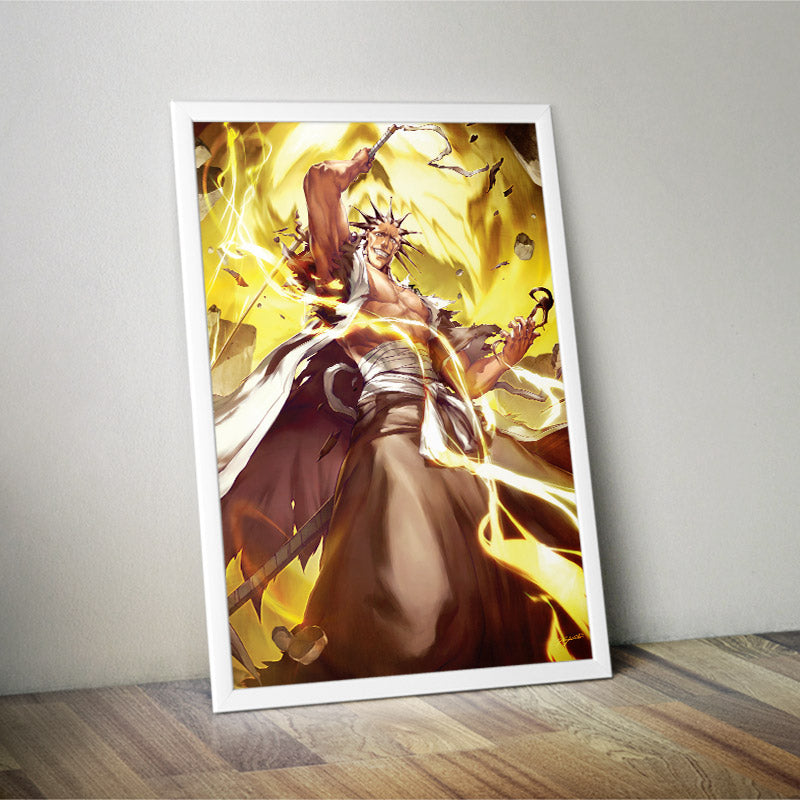 Kenpachi Zaraki Print