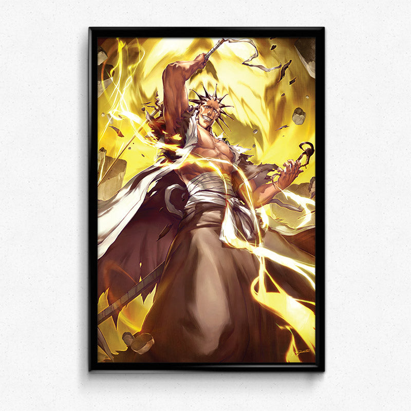 Kenpachi Zaraki Print