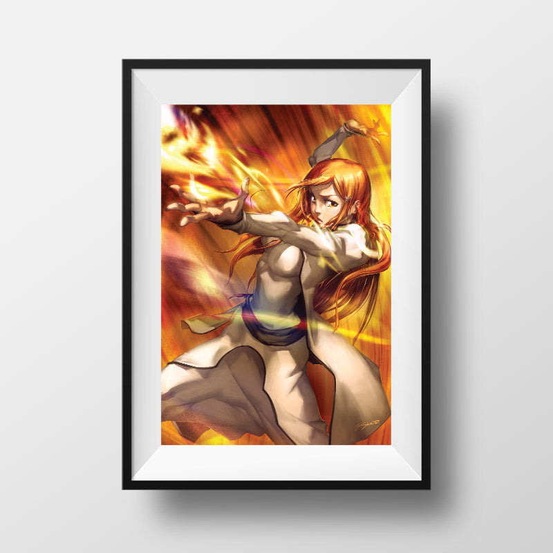 Orihime Inoue Print