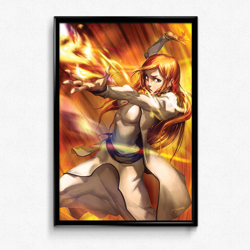 Orihime Inoue Print