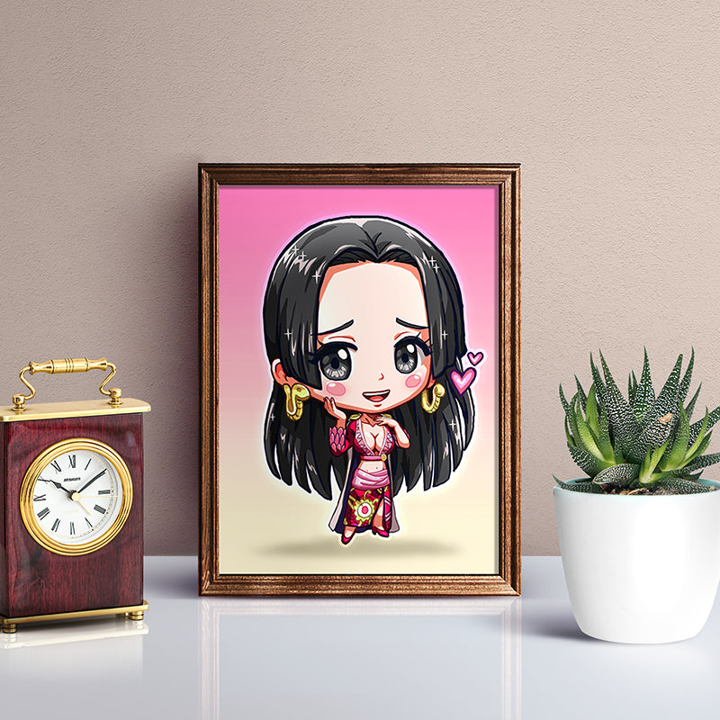 Boa Mini Print