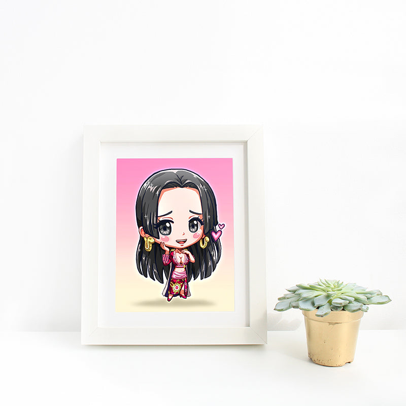 Boa Mini Print