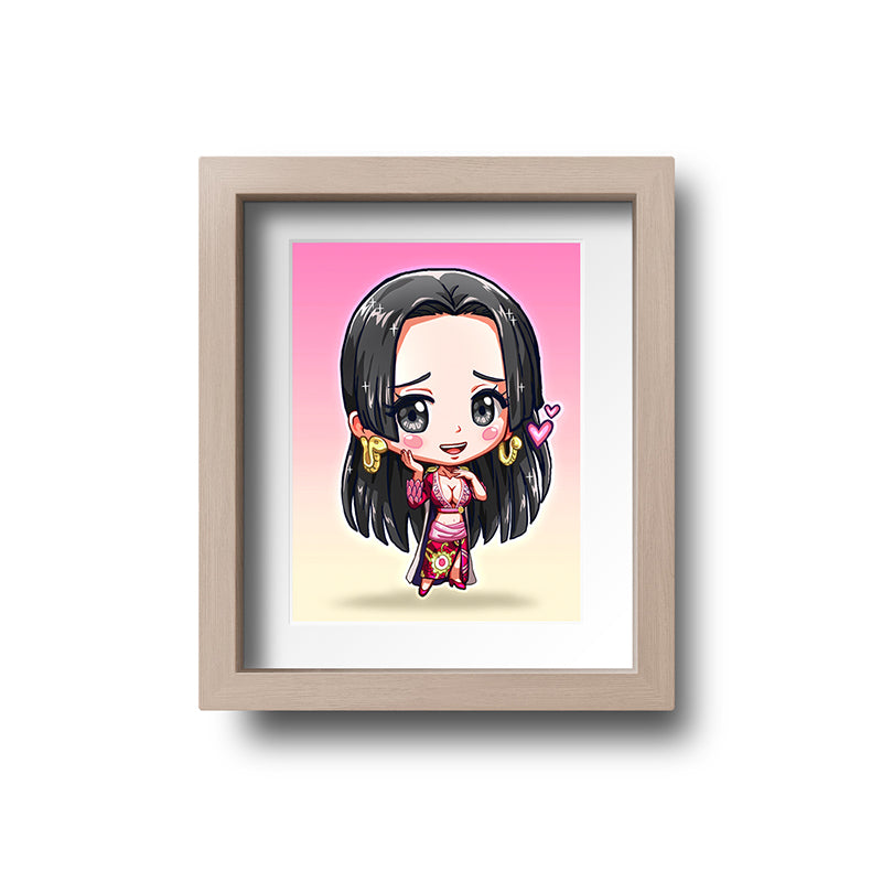 Boa Mini Print