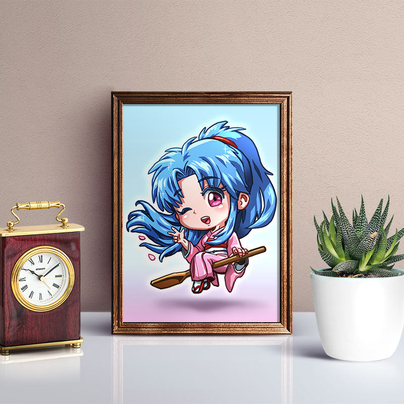 Botan Mini Print