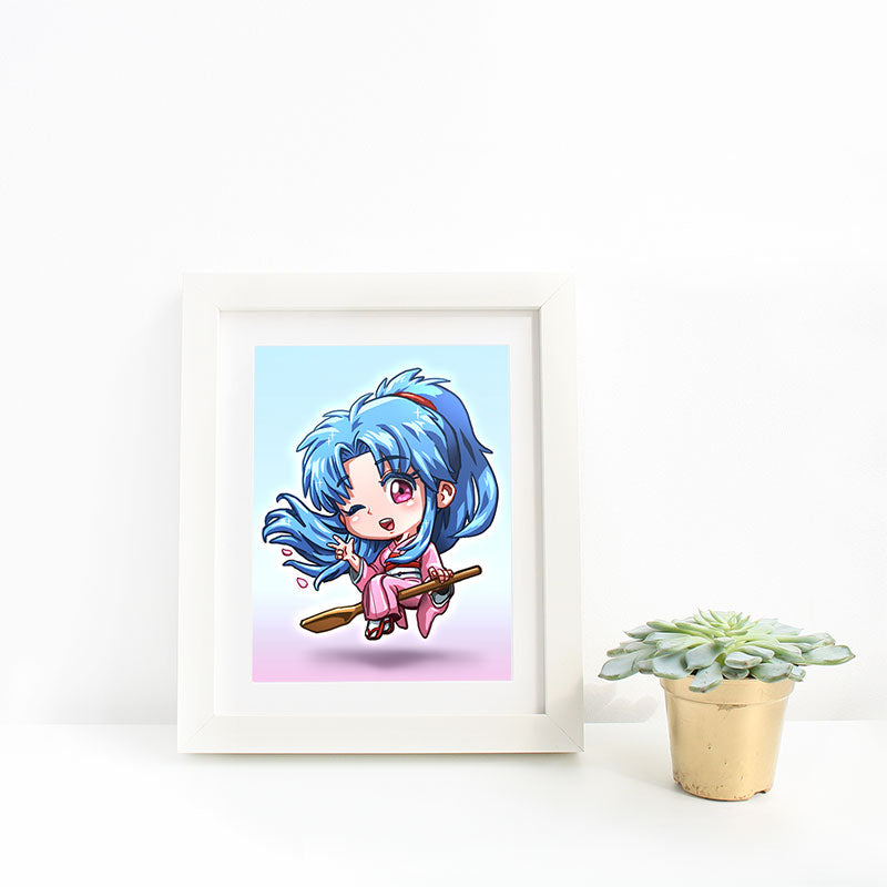Botan Mini Print
