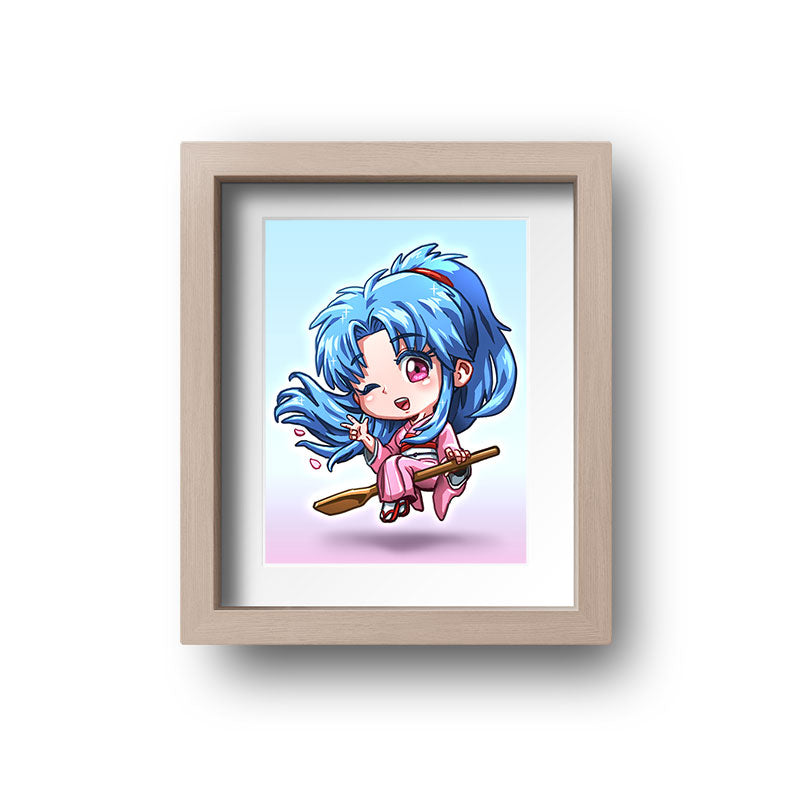 Botan Mini Print