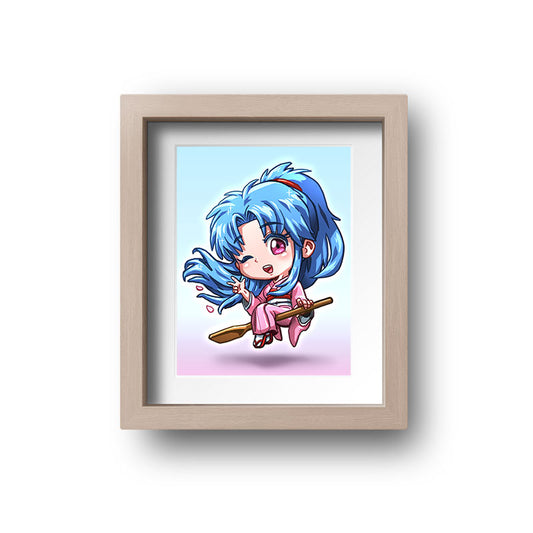 Botan Mini Print