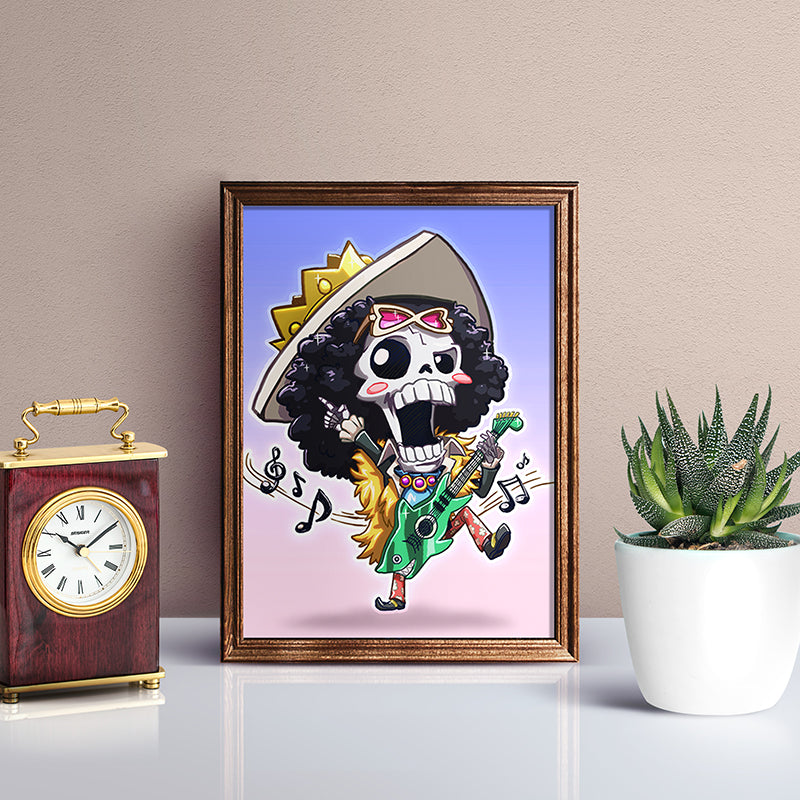 Brook Mini Print